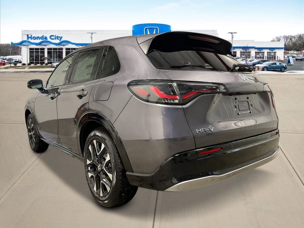 2027 Honda HR-V EX-L