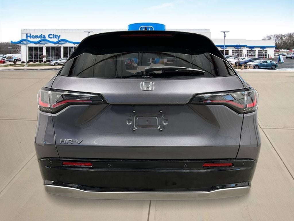 2027 Honda HR-V EX-L