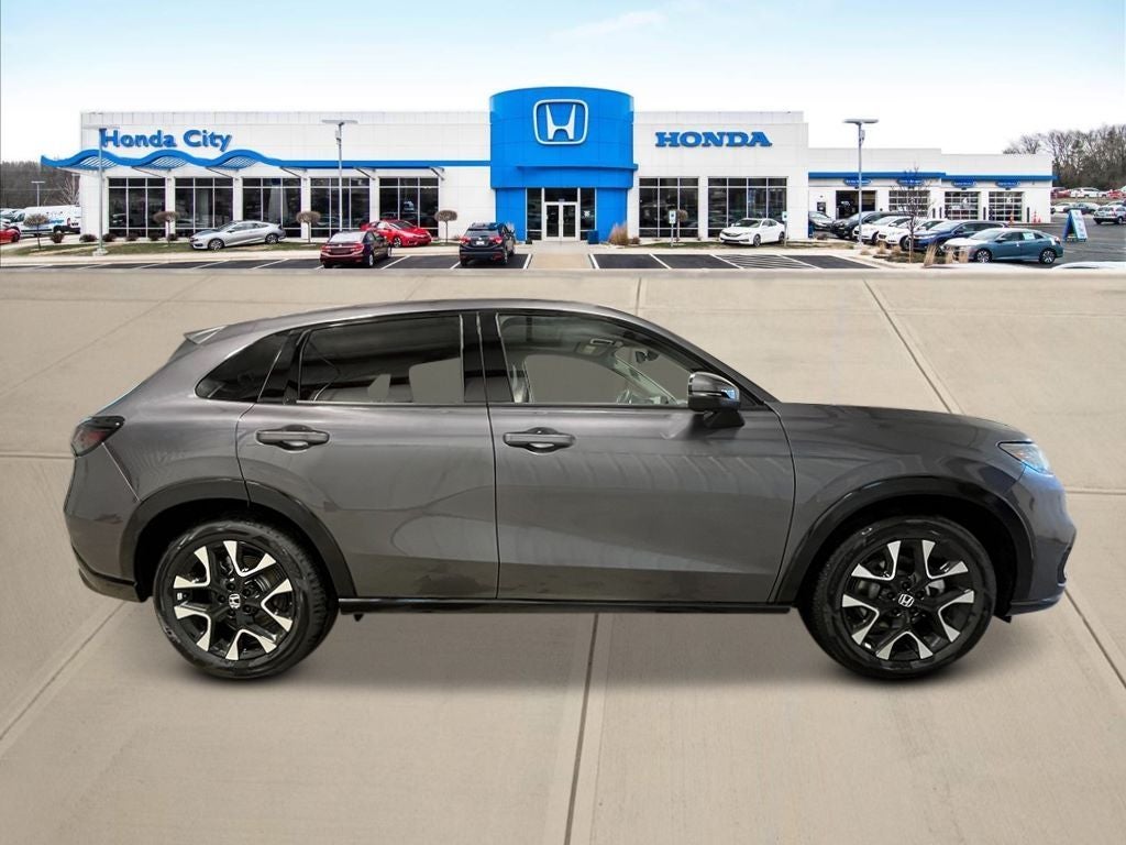 2027 Honda HR-V EX-L