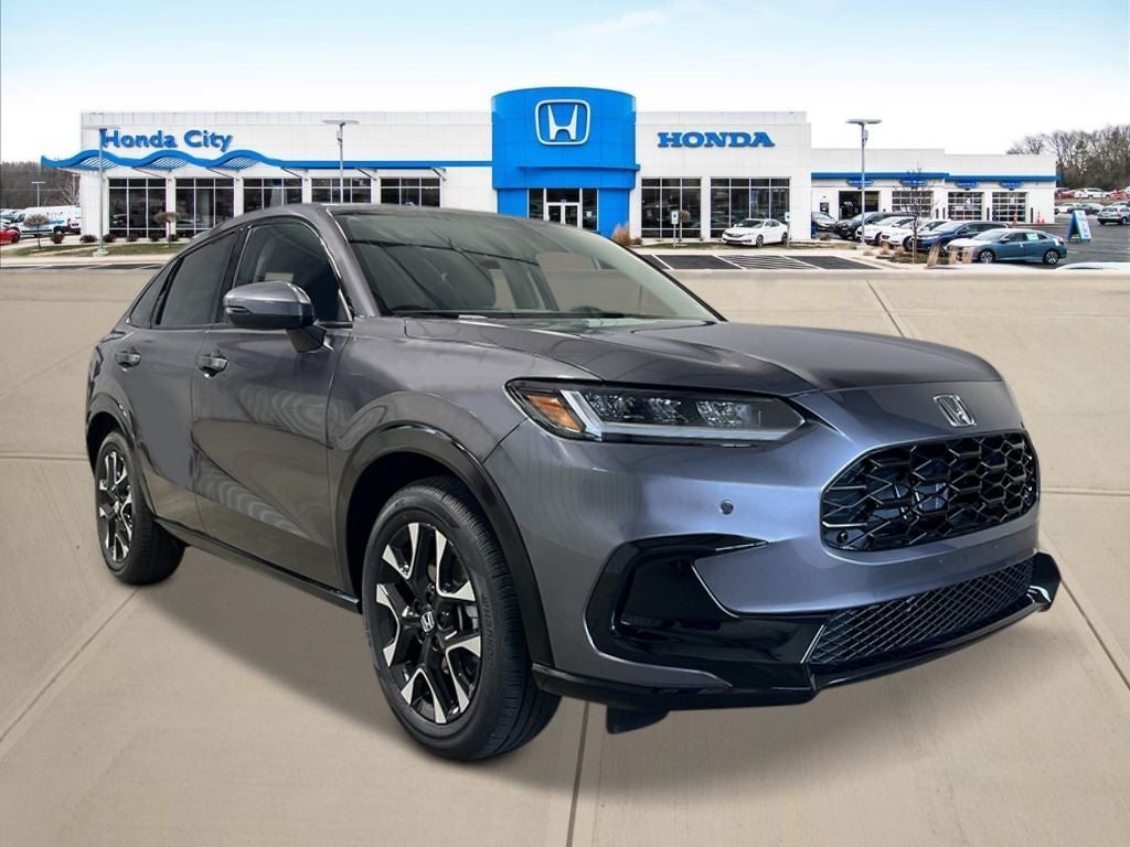 2027 Honda HR-V EX-L