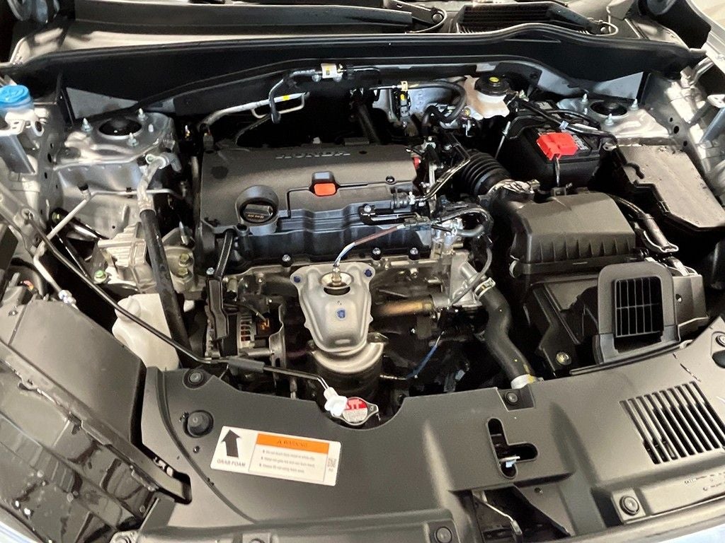 2027 Honda HR-V EX-L