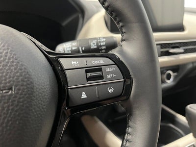 2027 Honda HR-V EX-L