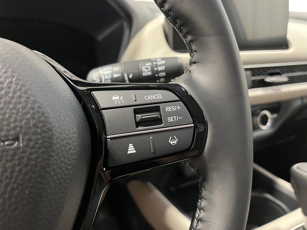 2027 Honda HR-V EX-L