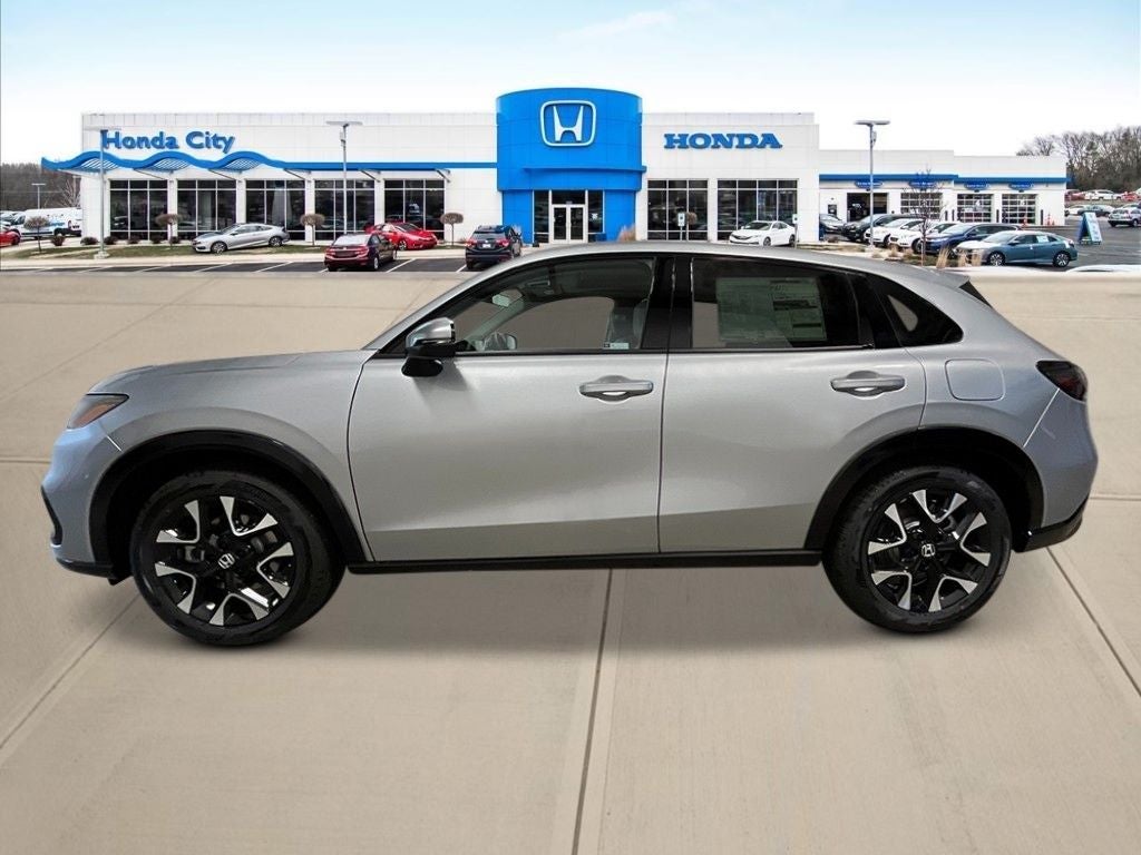 2027 Honda HR-V EX-L