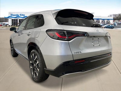 2027 Honda HR-V EX-L