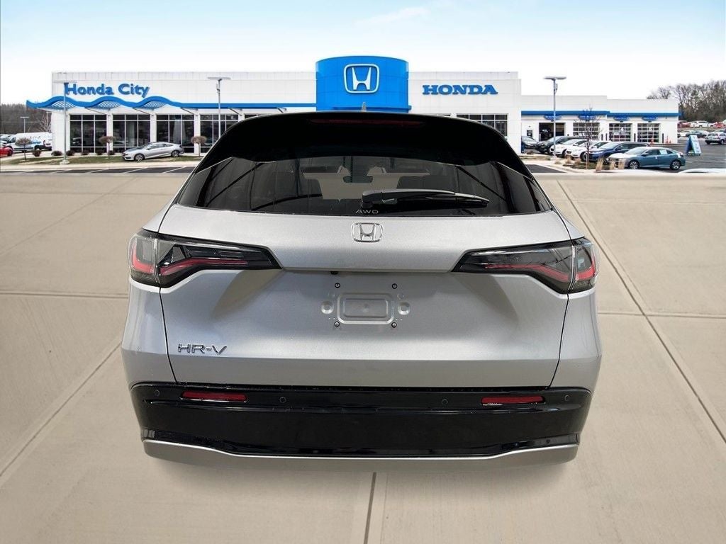 2027 Honda HR-V EX-L