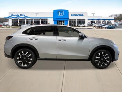 2027 Honda HR-V EX-L