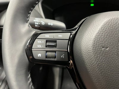 2027 Honda HR-V EX-L