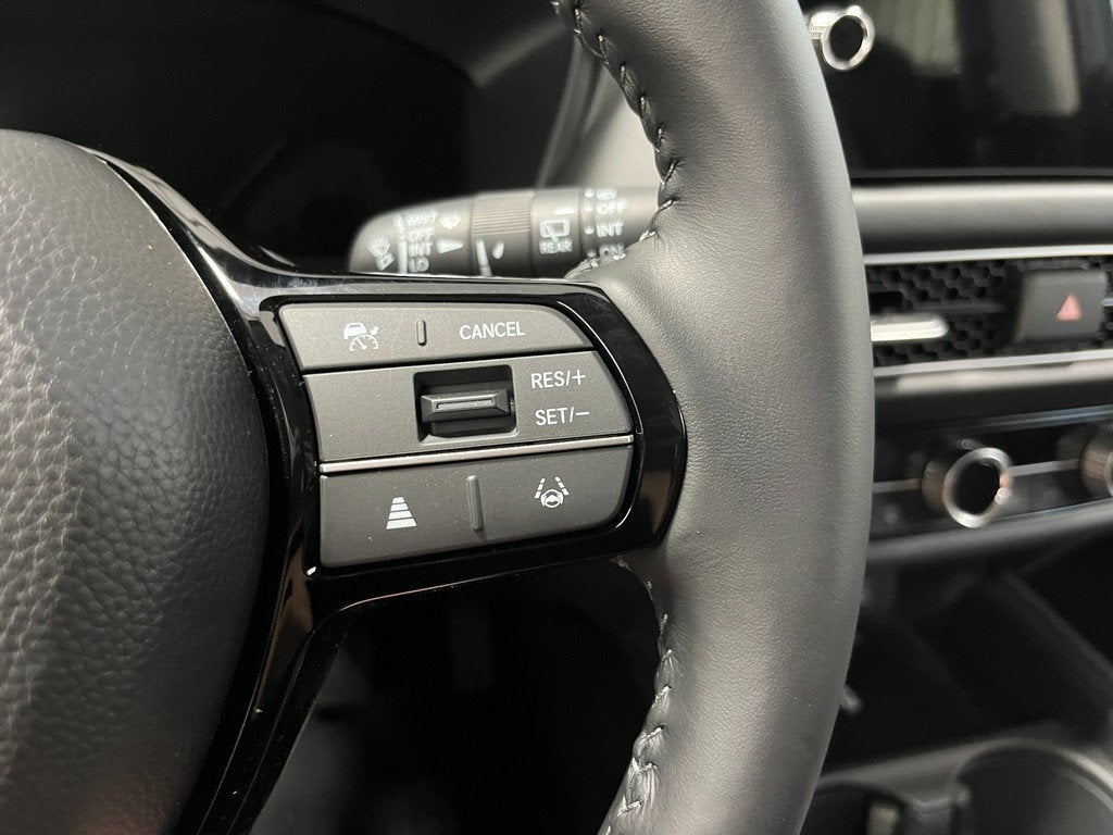 2027 Honda HR-V EX-L