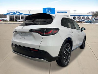 2027 Honda HR-V EX-L