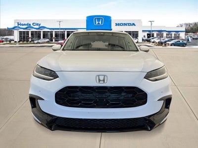 2027 Honda HR-V EX-L
