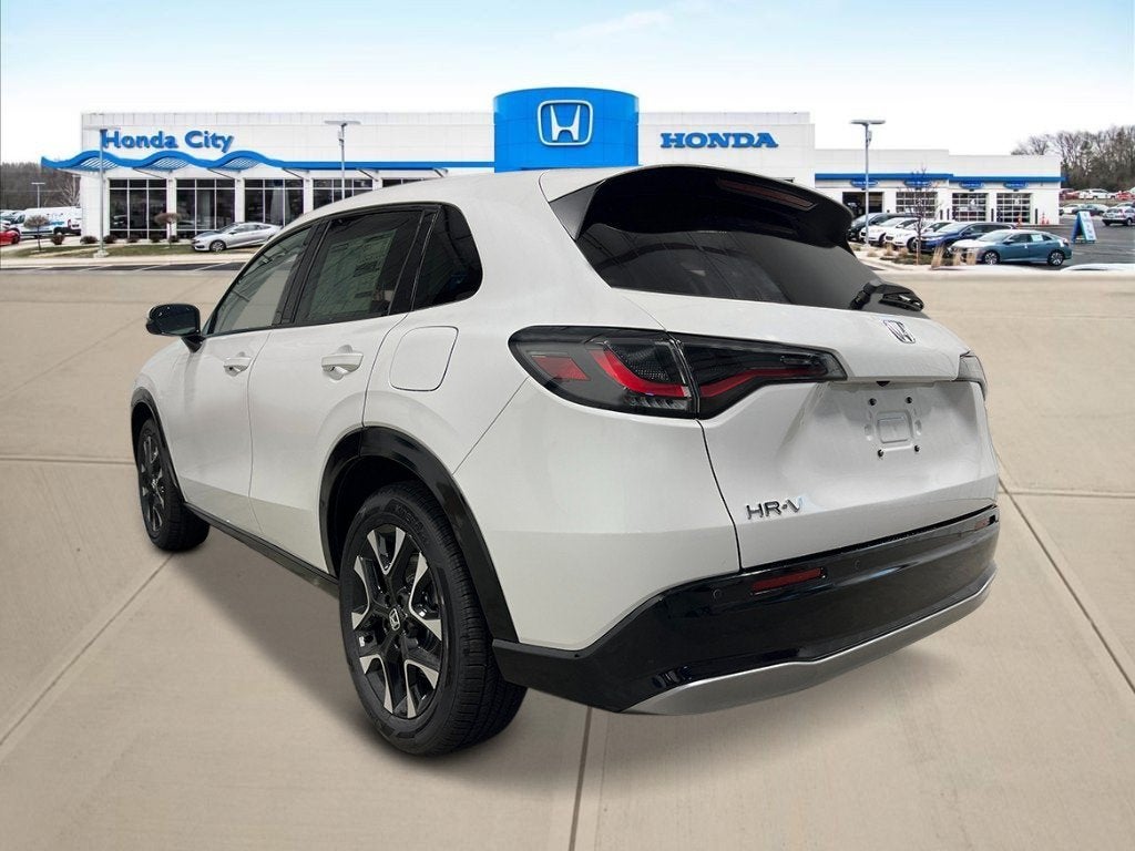2027 Honda HR-V EX-L