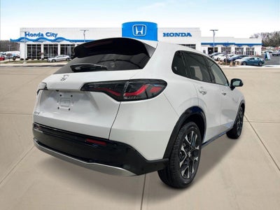 2027 Honda HR-V EX-L