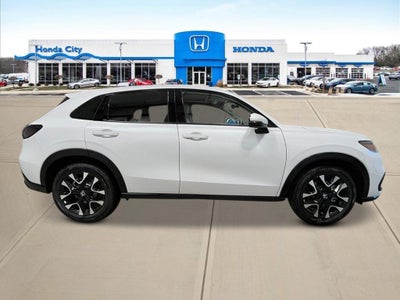 2027 Honda HR-V EX-L