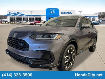 2026 Honda HR-V EX-L