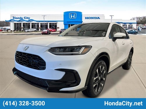 2026 Honda HR-V EX-L