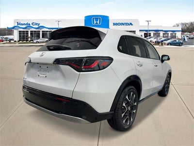 2026 Honda HR-V EX-L