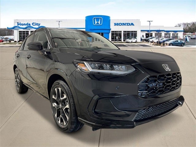 2026 Honda HR-V EX-L