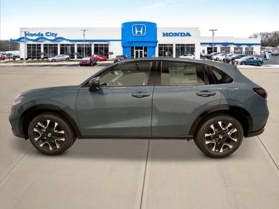2027 Honda HR-V EX-L