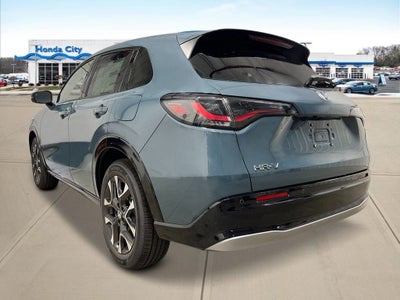 2027 Honda HR-V EX-L