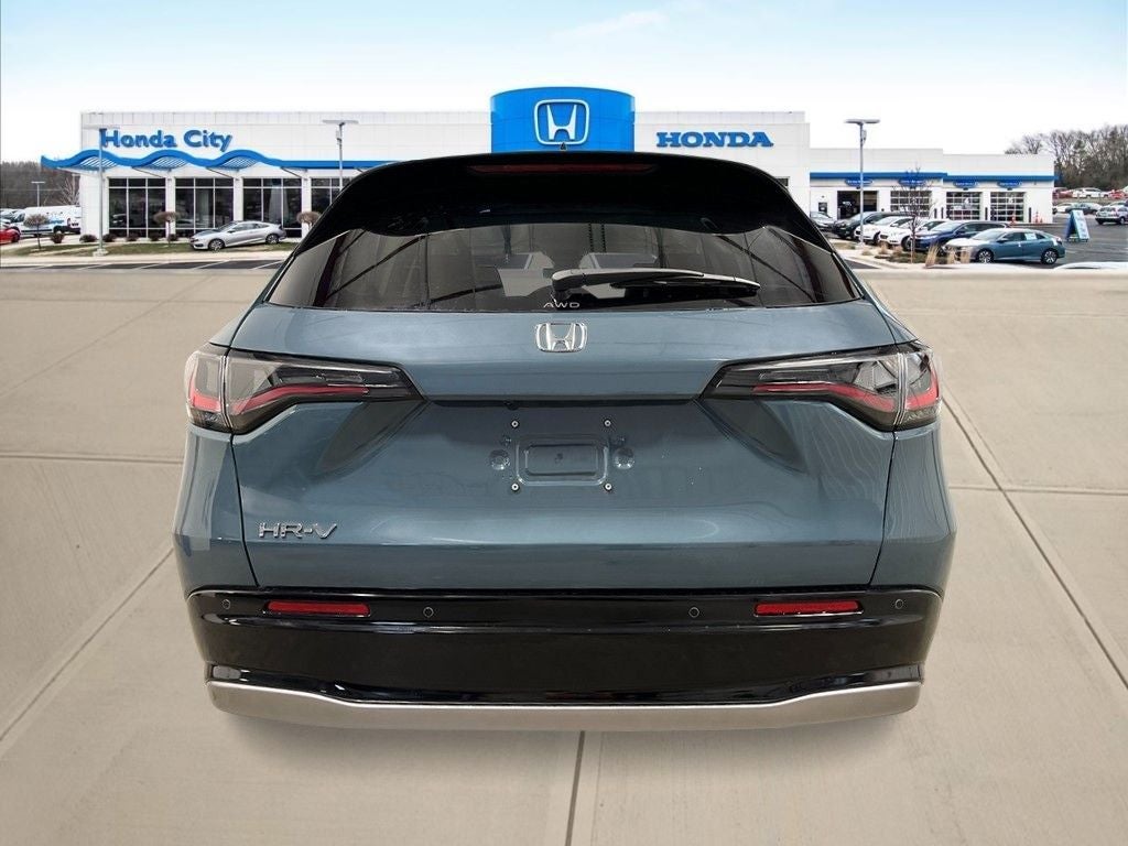 2027 Honda HR-V EX-L