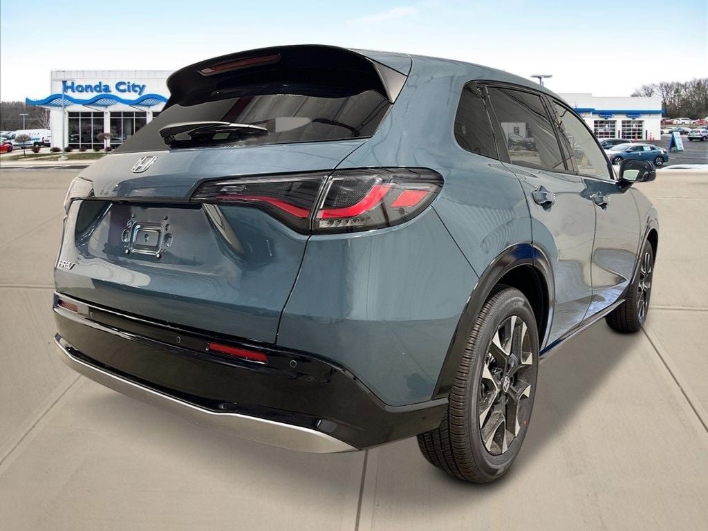 2027 Honda HR-V EX-L
