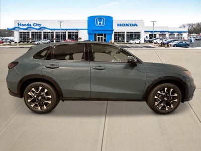 2027 Honda HR-V EX-L