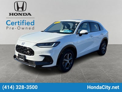 2024 Honda HR-V EX-L