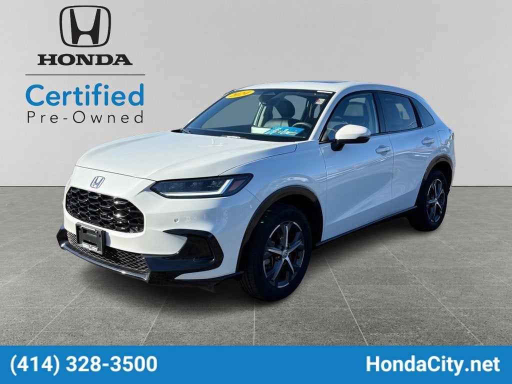 2024 Honda HR-V EX-L