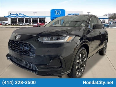 2026 Honda HR-V EX-L