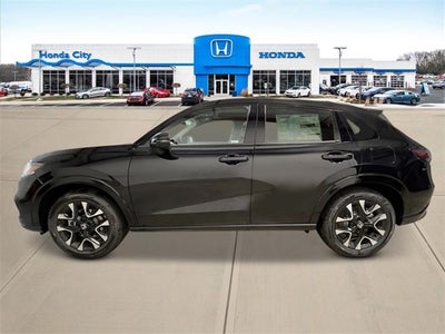 2026 Honda HR-V EX-L