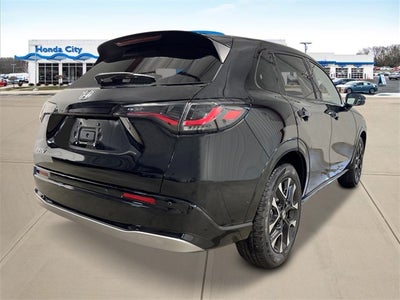 2026 Honda HR-V EX-L