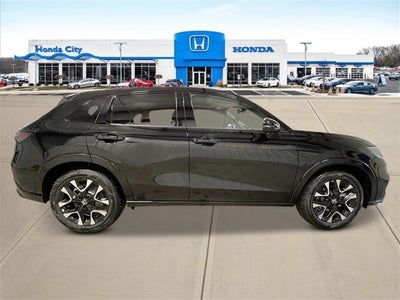 2026 Honda HR-V EX-L