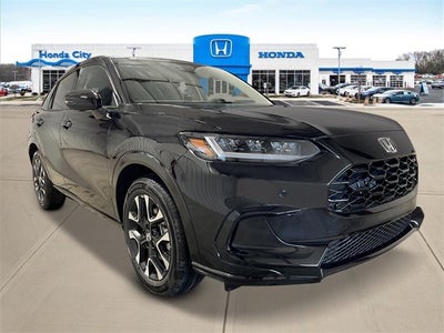 2026 Honda HR-V EX-L