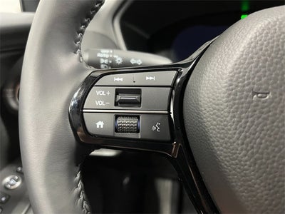 2026 Honda HR-V EX-L