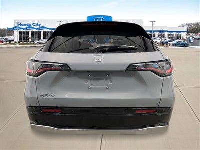 2026 Honda HR-V EX-L