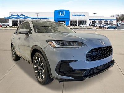 2026 Honda HR-V EX-L