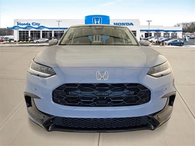 2026 Honda HR-V EX-L