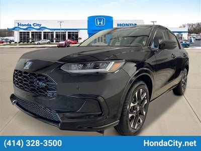 2026 Honda HR-V EX-L