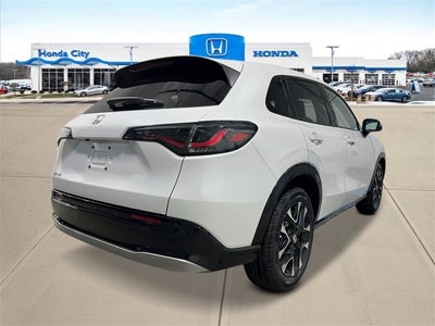 2026 Honda HR-V EX-L