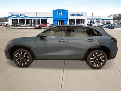 2026 Honda HR-V EX-L