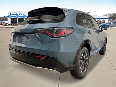 2026 Honda HR-V EX-L