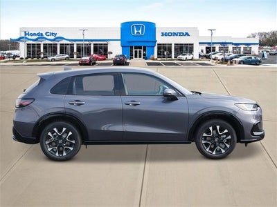 2026 Honda HR-V EX-L