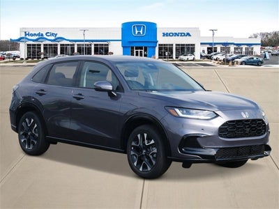 2026 Honda HR-V EX-L