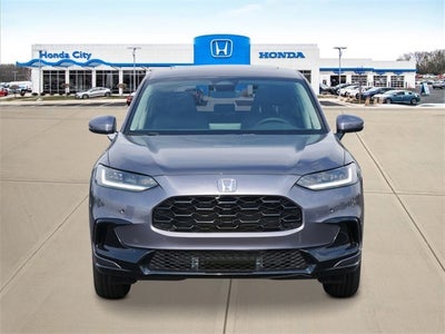 2026 Honda HR-V EX-L