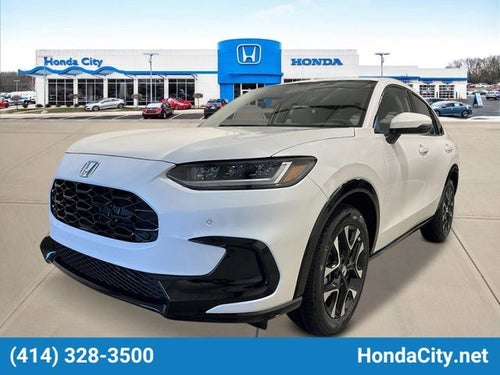 2026 Honda HR-V EX-L