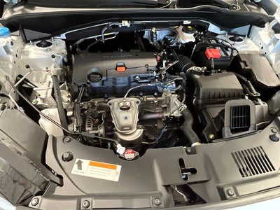 2026 Honda HR-V EX-L