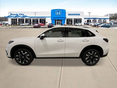 2026 Honda HR-V EX-L