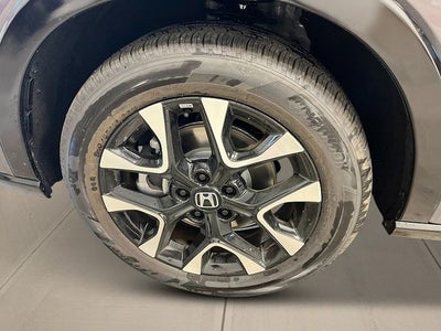 2027 Honda HR-V EX-L