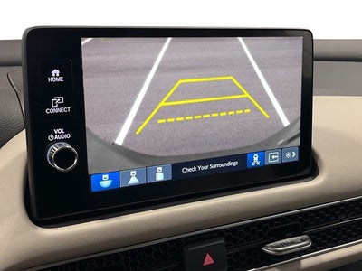 2027 Honda HR-V EX-L